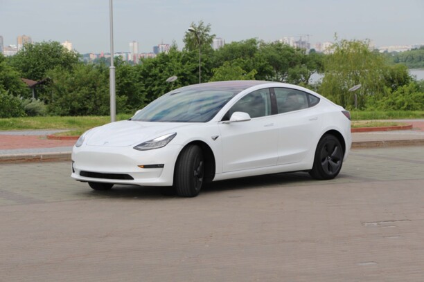 Tesla Model 3, 2018 г.