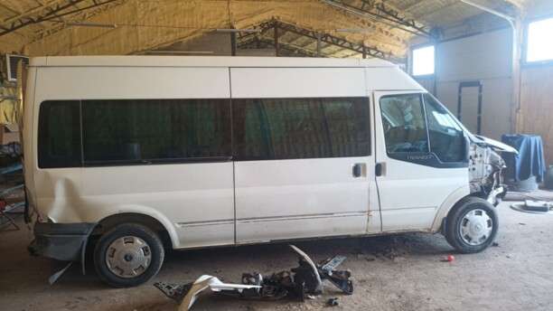 Ford Transit удлиненный , 2011 г.
