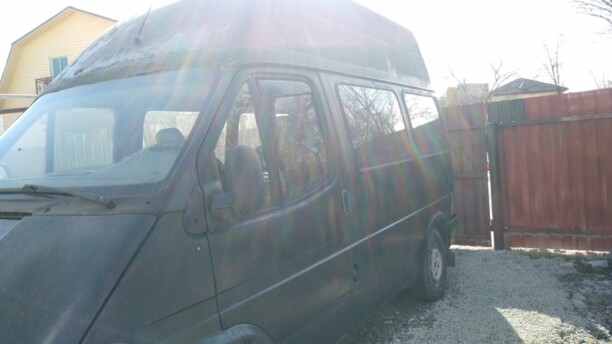 Ford Transit, 1999 г.