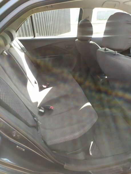 Toyota Yaris II (XP9), 2007 г.