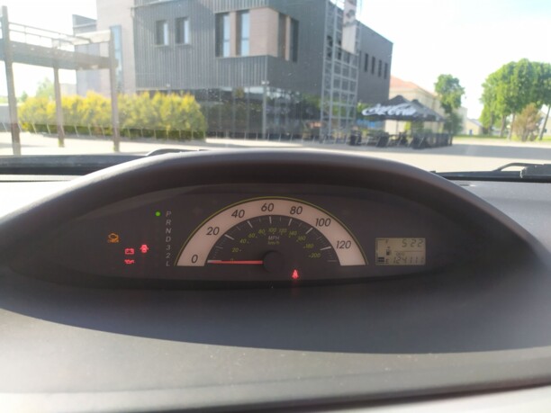 Toyota Yaris II (XP9), 2007 г.