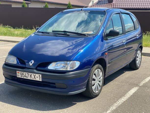 Renault Scenic I, 1998 г.
