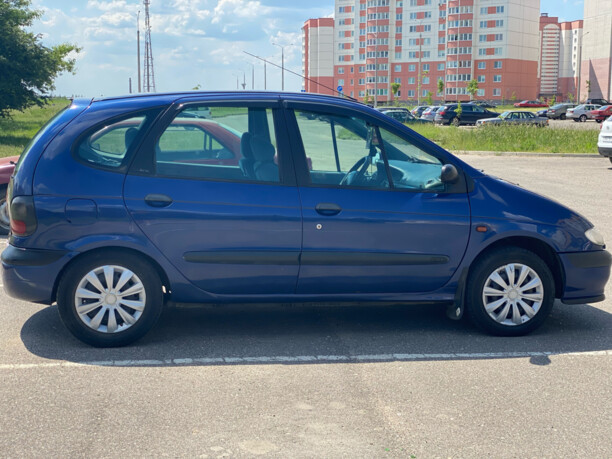 Renault Scenic I, 1998 г.