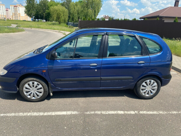 Renault Scenic I, 1998 г.
