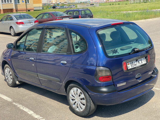 Renault Scenic I, 1998 г.