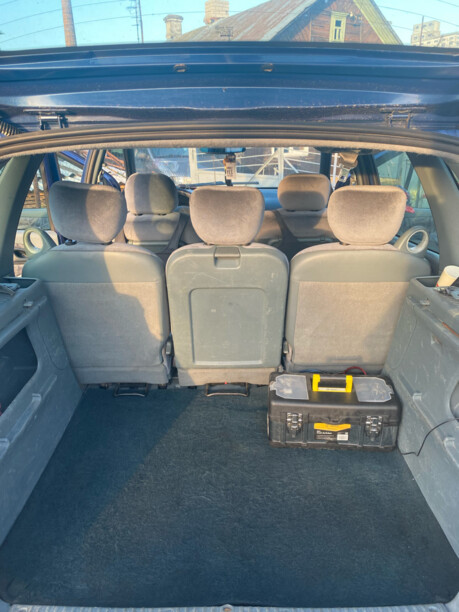 Renault Scenic I, 1998 г.