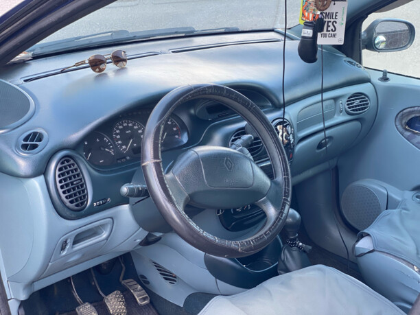Renault Scenic I, 1998 г.