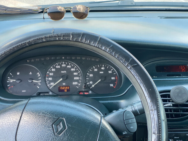 Renault Scenic I, 1998 г.