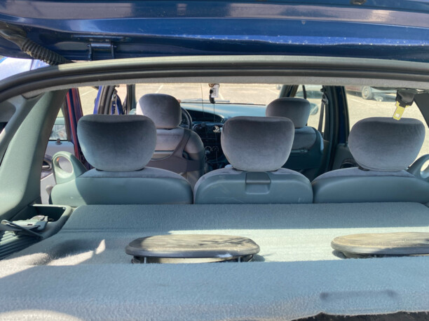 Renault Scenic I, 1998 г.