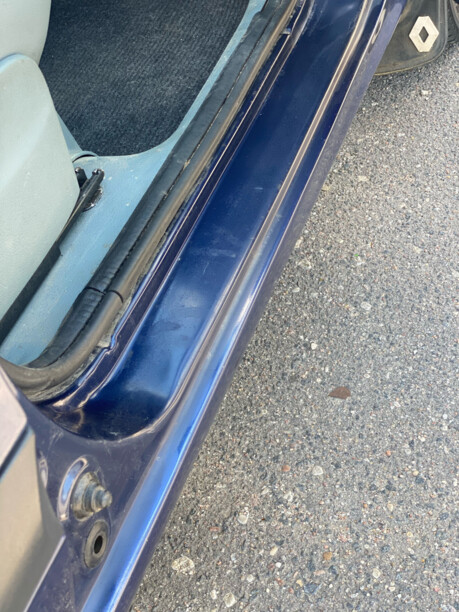 Renault Scenic I, 1998 г.