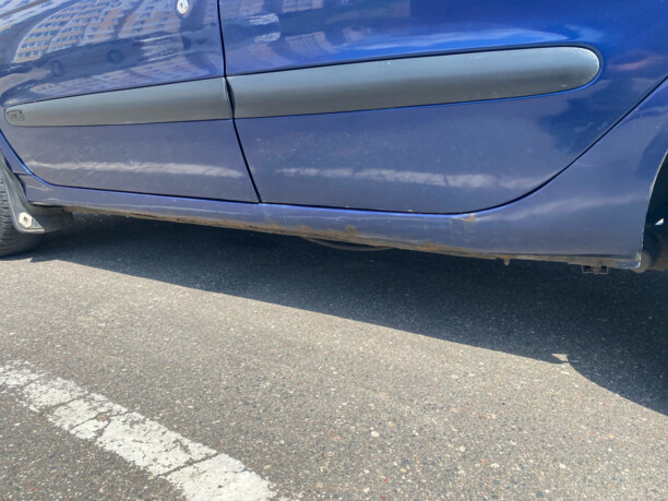 Renault Scenic I, 1998 г.