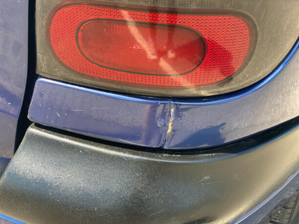 Renault Scenic I, 1998 г.