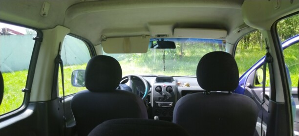 Citroen Berlingo I · Рестайлинг, 2004 г.