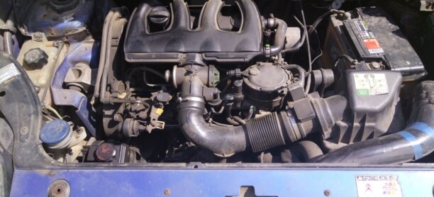 Citroen Berlingo I · Рестайлинг, 2004 г.