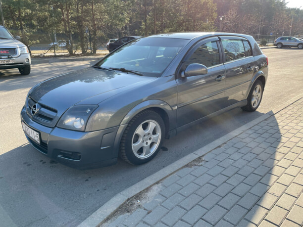 Opel Signum I, 2003 г.
