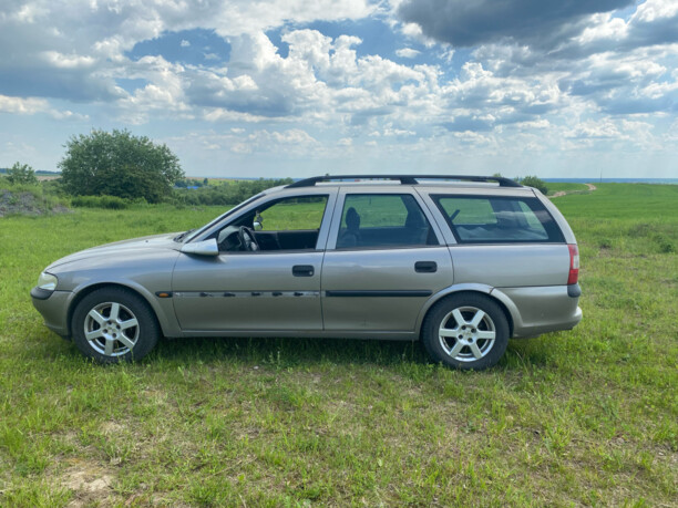 Opel Vectra B, 1997 г.