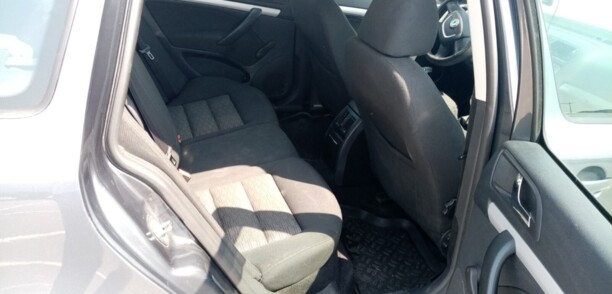 Skoda Octavia II · Рестайлинг, 2010 г.