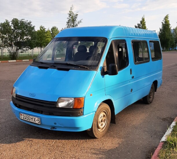 Ford Transit, 1991 г.