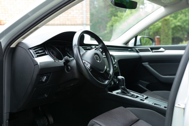 Volkswagen Passat B8, 2017 г.