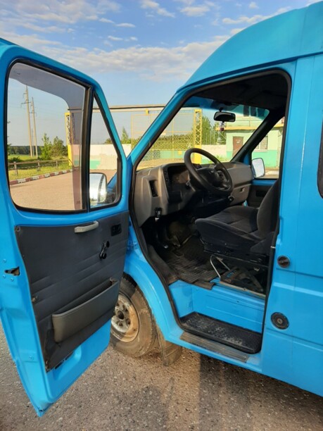 Ford Transit, 1991 г.