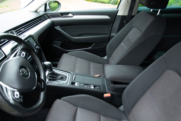 Volkswagen Passat B8, 2017 г.