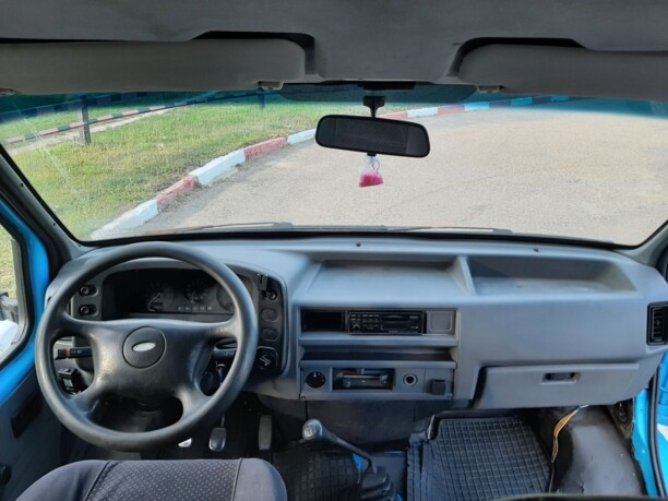 Ford Transit, 1991 г.
