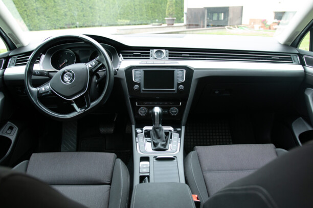 Volkswagen Passat B8, 2017 г.