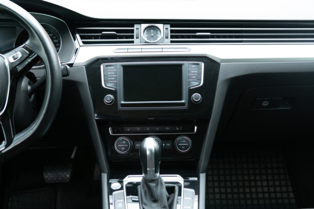 Volkswagen Passat B8, 2017 г.