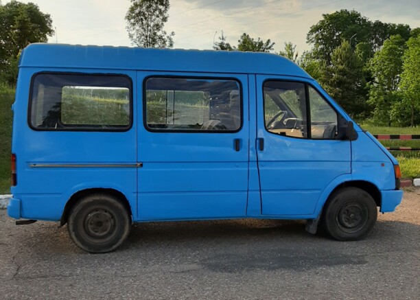 Ford Transit, 1991 г.