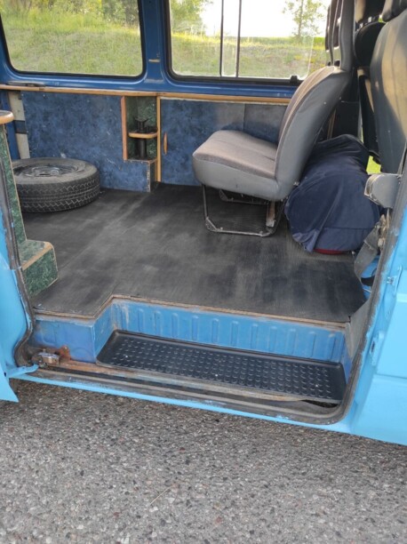 Ford Transit, 1991 г.