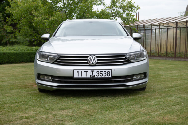 Volkswagen Passat B8, 2017 г.