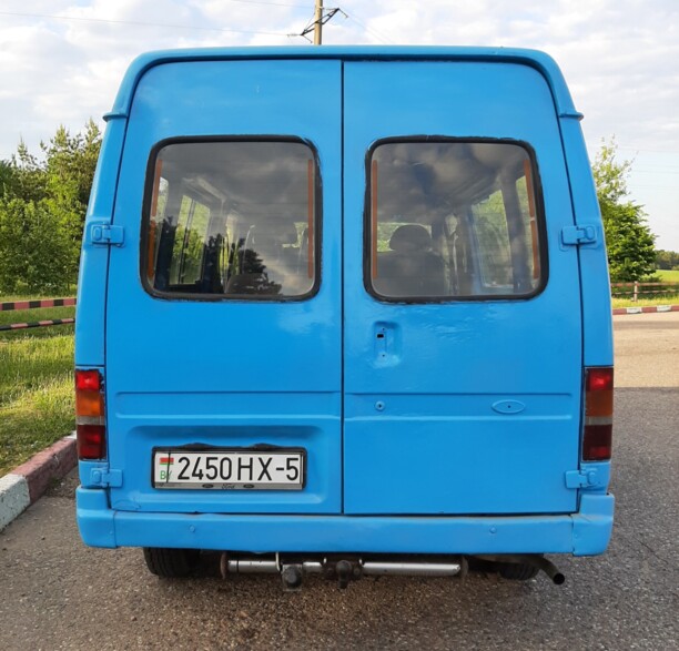Ford Transit, 1991 г.