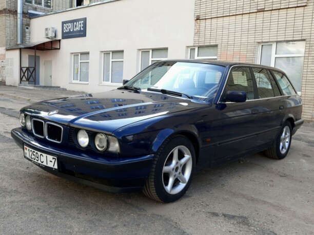 BMW 5 серия E34, 1994 г.