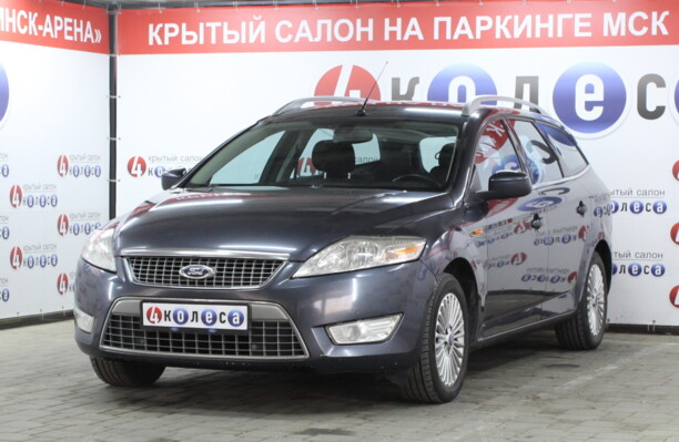 Ford Mondeo IV, 2009 г.