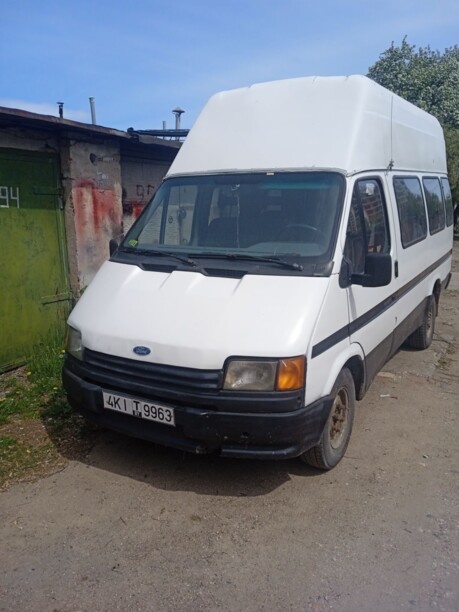 Ford Transit, 1988 г.