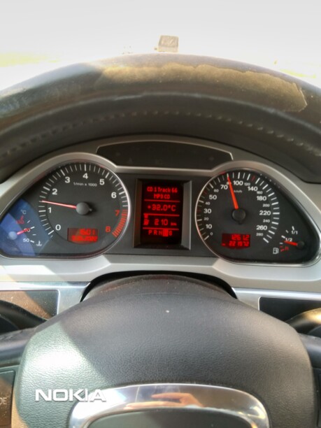 Audi A6 C6, 2007 г.