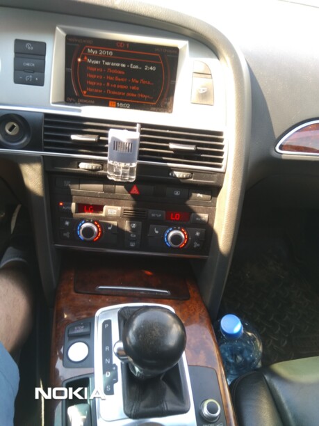 Audi A6 C6, 2007 г.