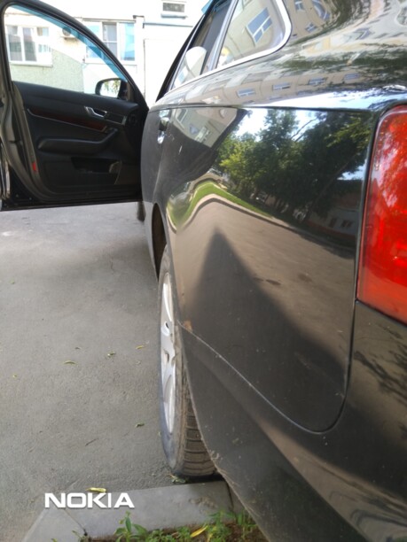 Audi A6 C6, 2007 г.