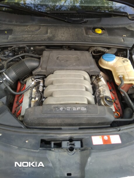 Audi A6 C6, 2007 г.