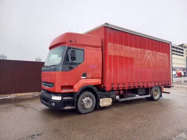 Renault Premium 385, 1997 г.