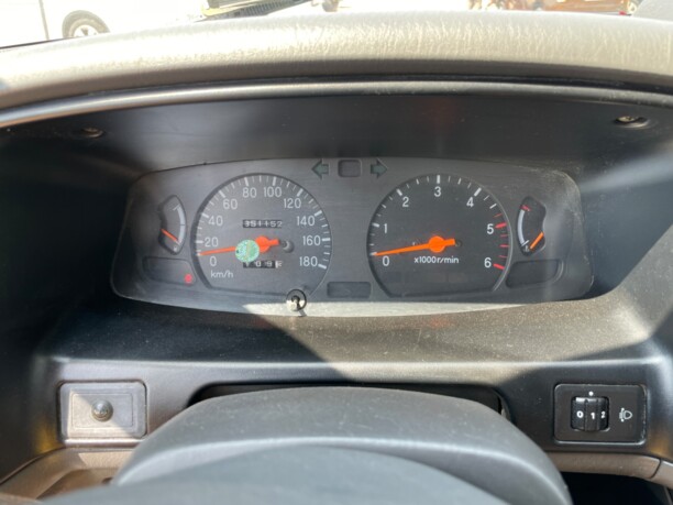 Mitsubishi L200 III, 2004 г.