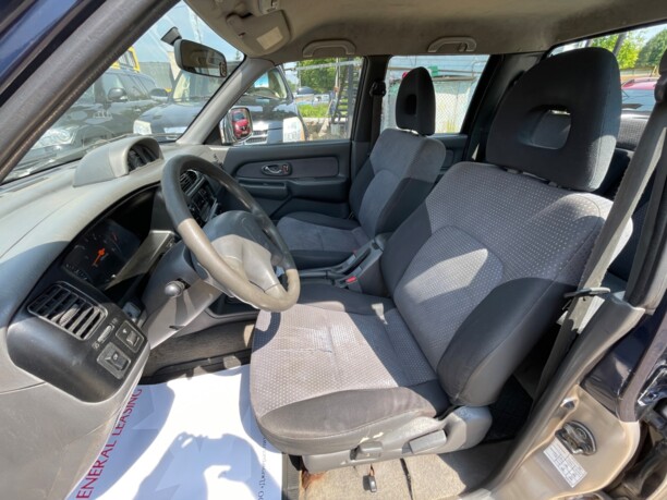 Mitsubishi L200 III, 2004 г.