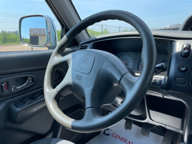 Mitsubishi L200 III, 2004 г.