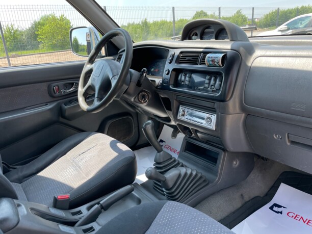 Mitsubishi L200 III, 2004 г.