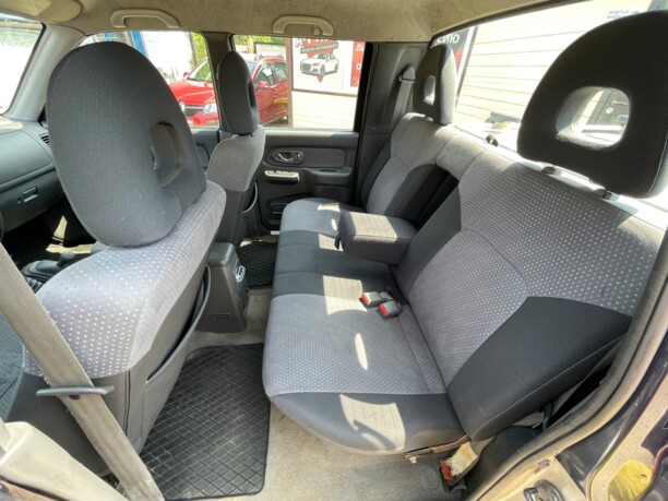 Mitsubishi L200 III, 2004 г.