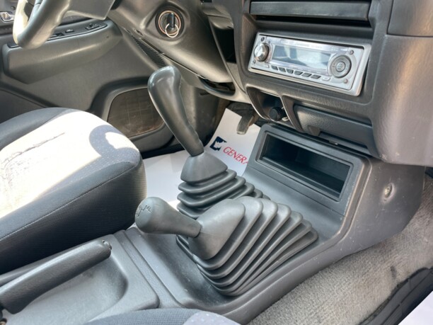 Mitsubishi L200 III, 2004 г.