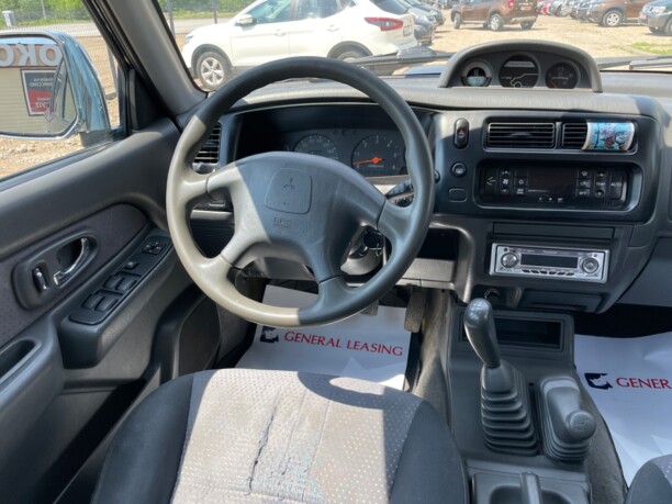 Mitsubishi L200 III, 2004 г.