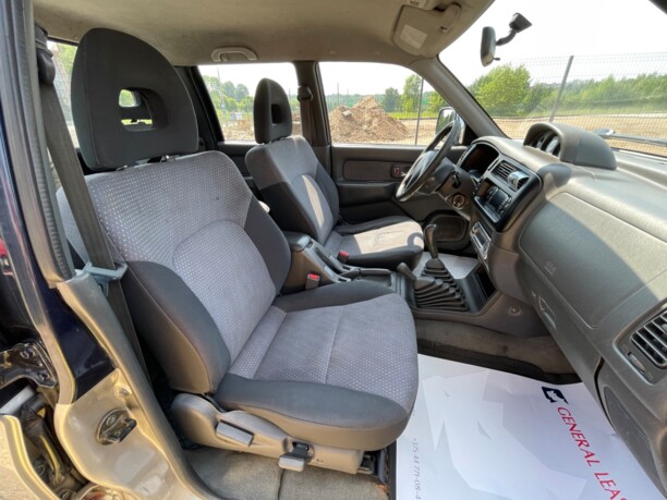 Mitsubishi L200 III, 2004 г.