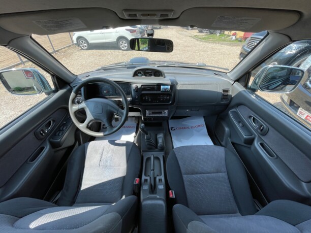 Mitsubishi L200 III, 2004 г.