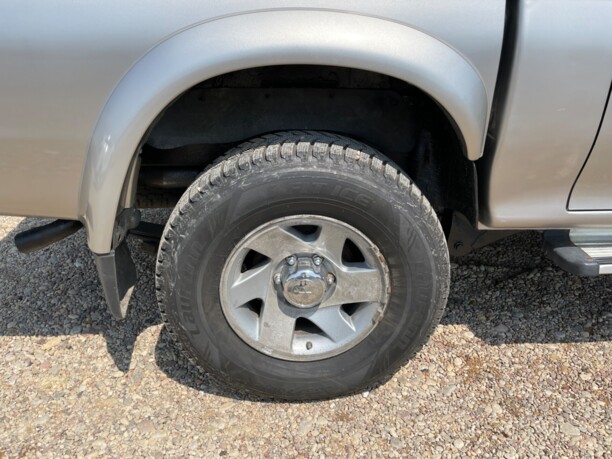 Mitsubishi L200 III, 2004 г.